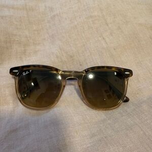 Ray-ban Hawkeye Sunglasses Polarized